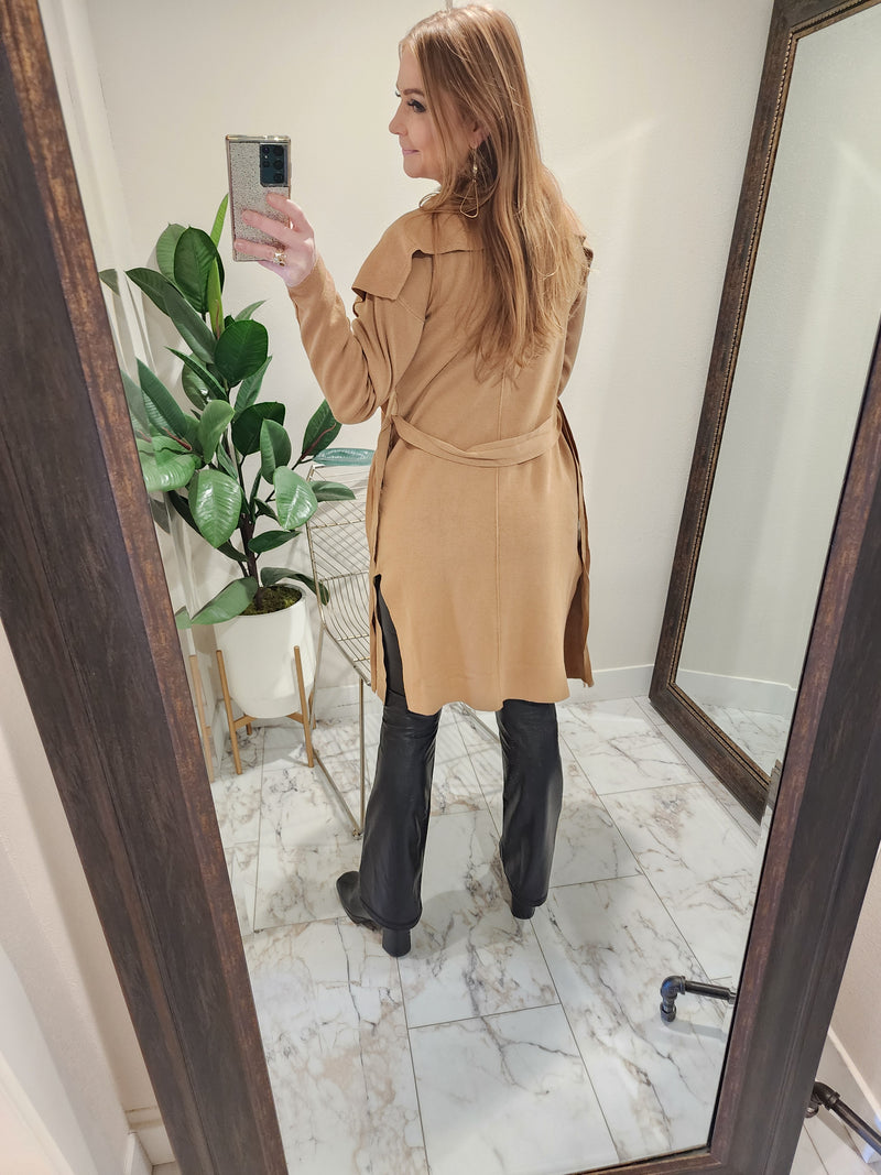 Ashley Duster Cardigan