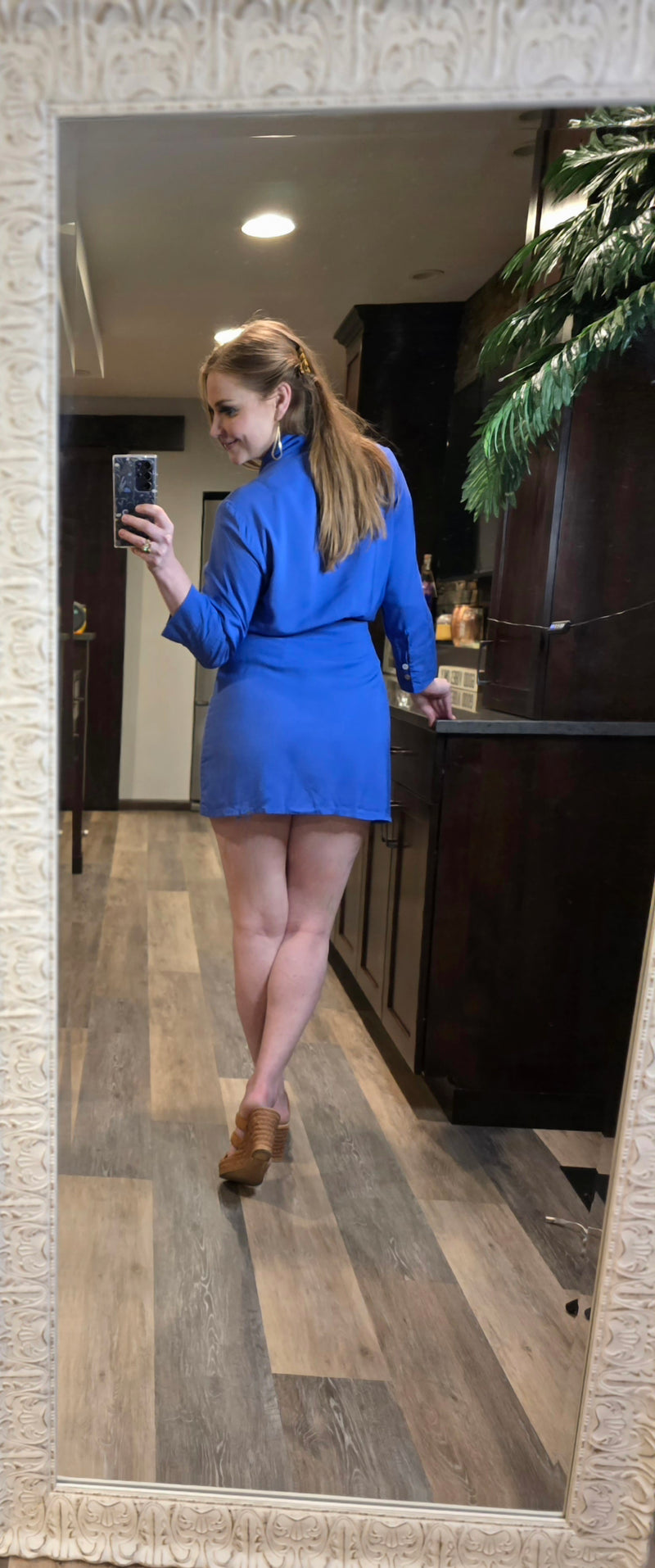 Orchid Dress
