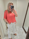 Scandal Italy Rachel Top in Rosa