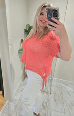 Scandal Italy Rachel Top in Rosa