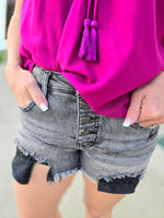 Nirvana Top - Plum