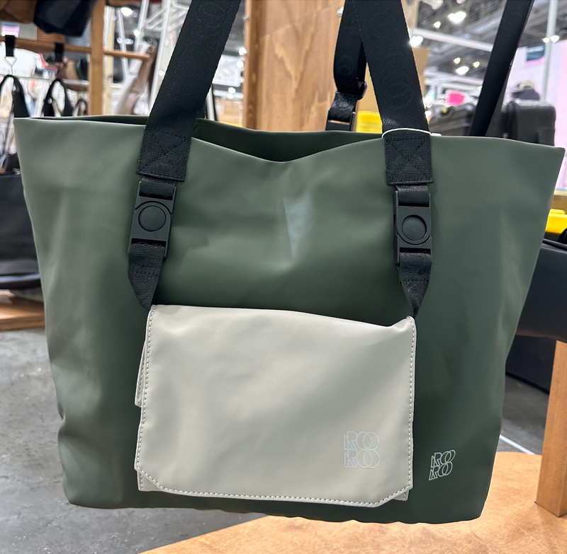 RooRoo Commuter Carryall Tote