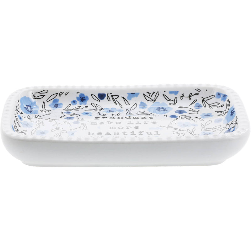 Grandma - 5" x 3" Keepsake Dish