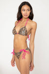 Cheetah Bikini