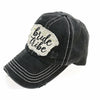 Distressed Bride Tribe Patch Cap