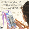 Waterproof Mini Phone Bucket Bag 2L: Soap Bubble™