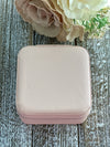 Travel Jewelry Box - Variety of Colors