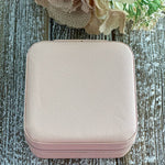 Travel Jewelry Box - Variety of Colors