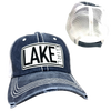LAKE GIRL BALL CAP
