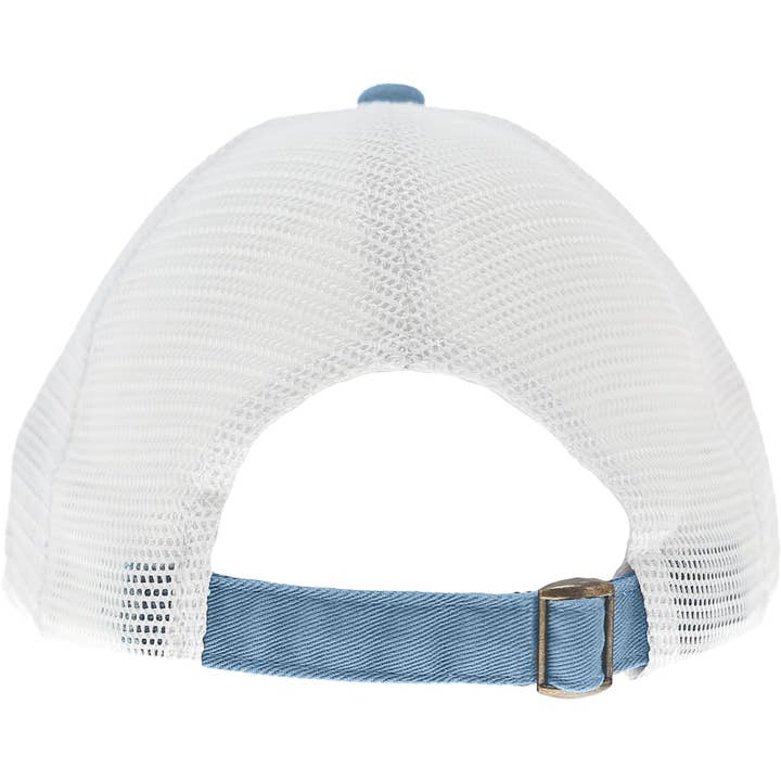 Boat Mode Mesh Hat