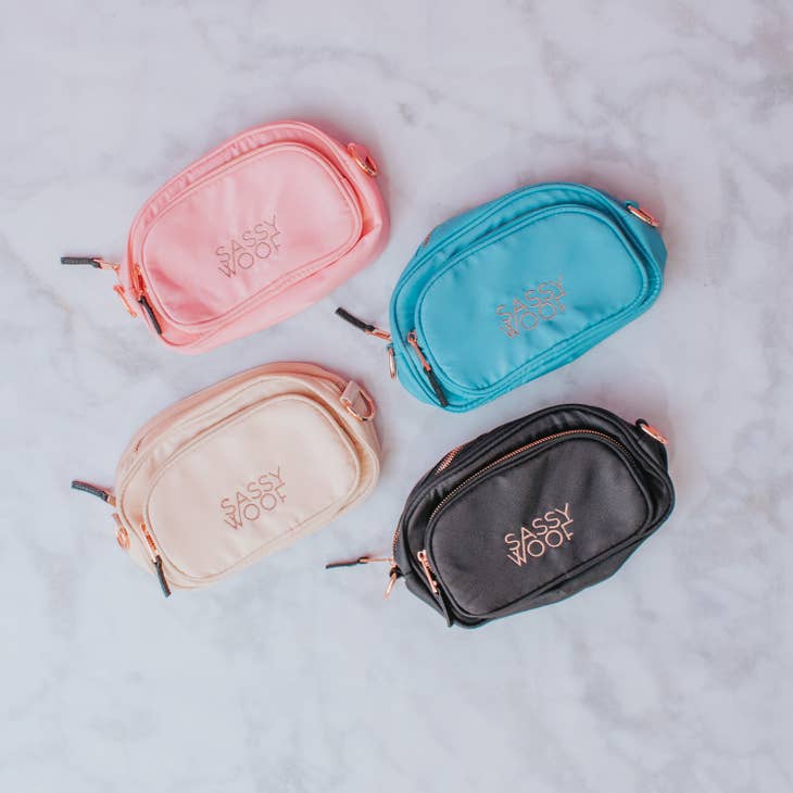Walk & Woof Crossbody Bags