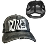 MINNESOTA GIRL HAT