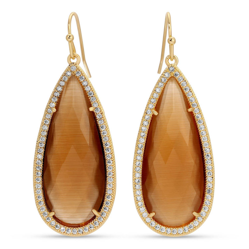 Phoebe Stone Earrings