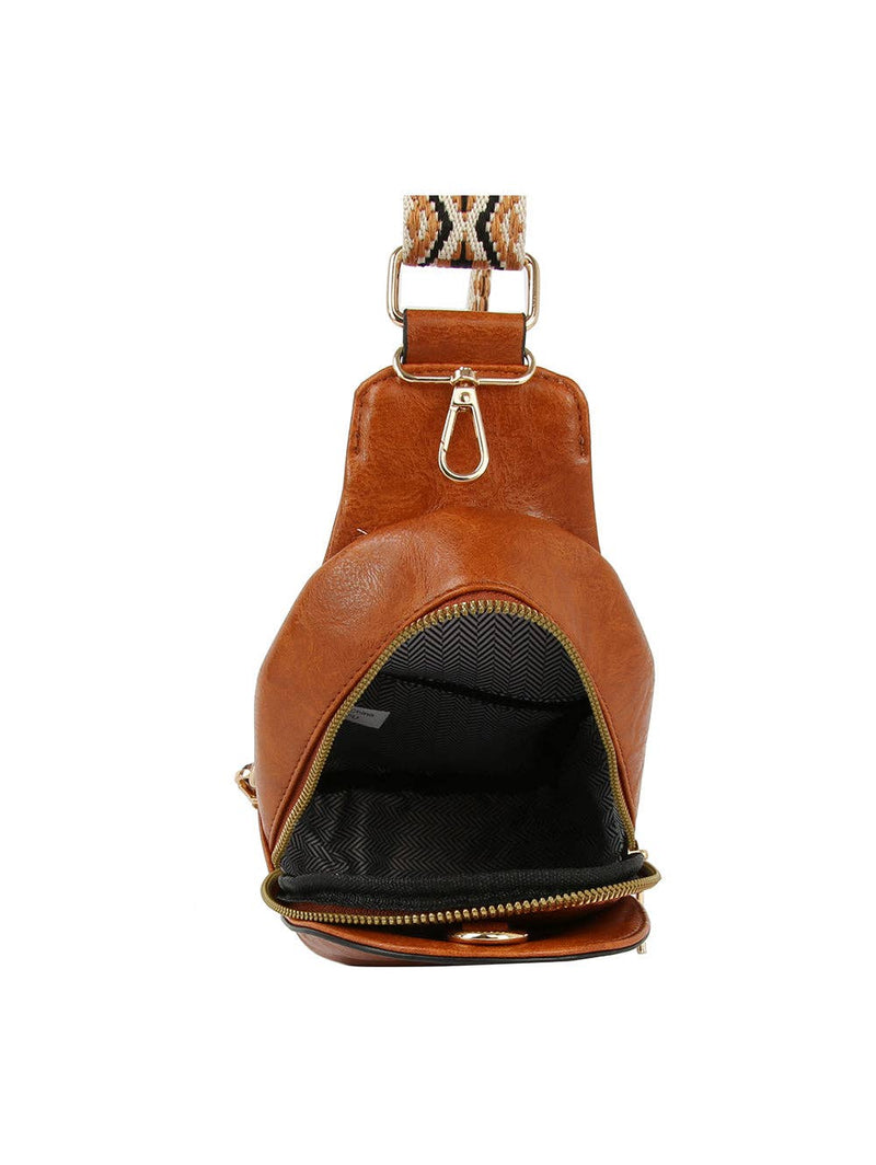 Nina Sling Bag With Guitar Strap