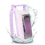 Waterproof Mini Phone Bucket Bag 2L: Soap Bubble™