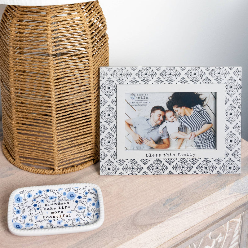 Grandma - 5" x 3" Keepsake Dish