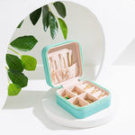 Travel Jewelry Box - Variety of Colors