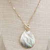 Minimalist Boho Short Shell Necklace