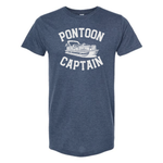 PONTOON CAPTAIN T-SHIRT