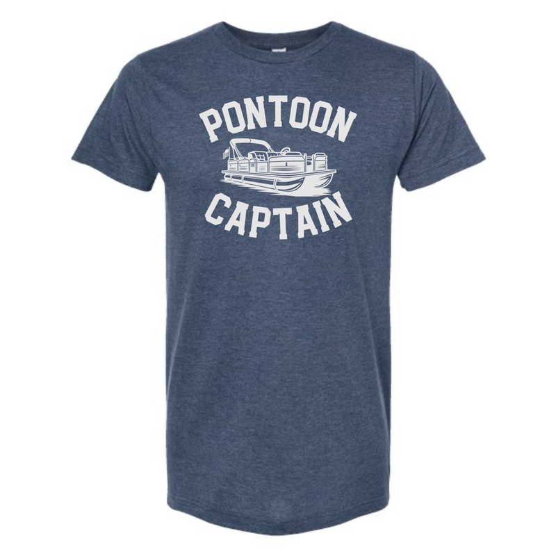 PONTOON CAPTAIN T-SHIRT