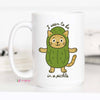 I Seem to Be in a Pickle: 15oz