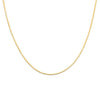 Micro Herringbone Necklace - Waterproof