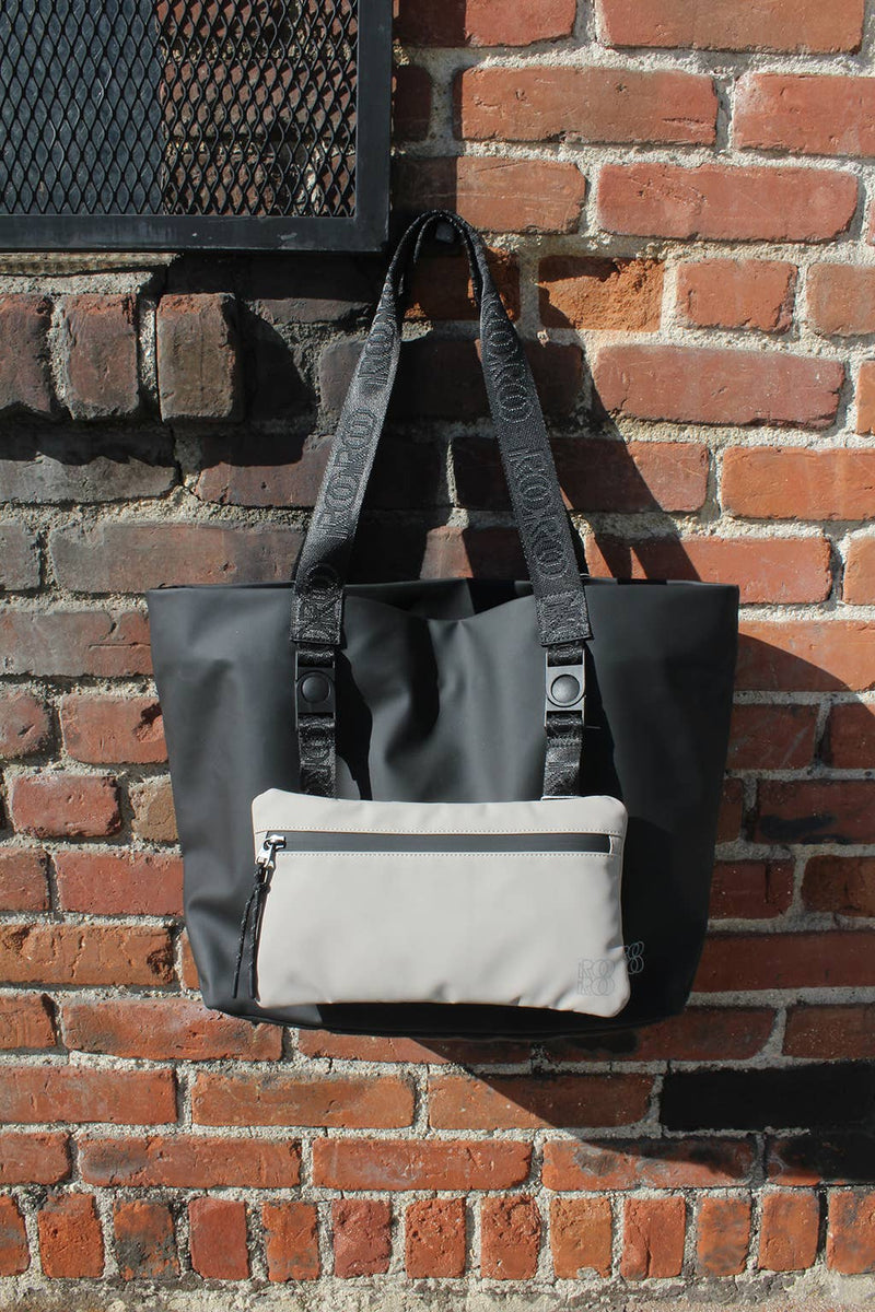 RooRoo Commuter Carryall Tote