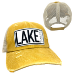 LAKE GIRL BALL CAP