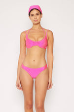 Shine Pink Bikini