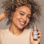 Volumizing Rice Protein Dry Shampoo - Dark Tinted 1 oz