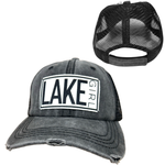 LAKE GIRL BALL CAP