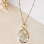 Minimalist Boho Short Shell Necklace
