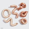 Disney Kitsch Flexi Rods 6 piece - Princess Party