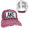 LAKE GIRL BALL CAP