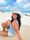 Bride Cowboy Hat