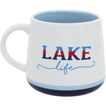 Lake Life - 18 oz Mug