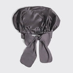 Adjustable Oversized Satin Bonnet