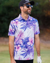Sunday Swagger Kokomo Golf Polo