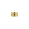 Brave Strong Worthy Adjustable Ring