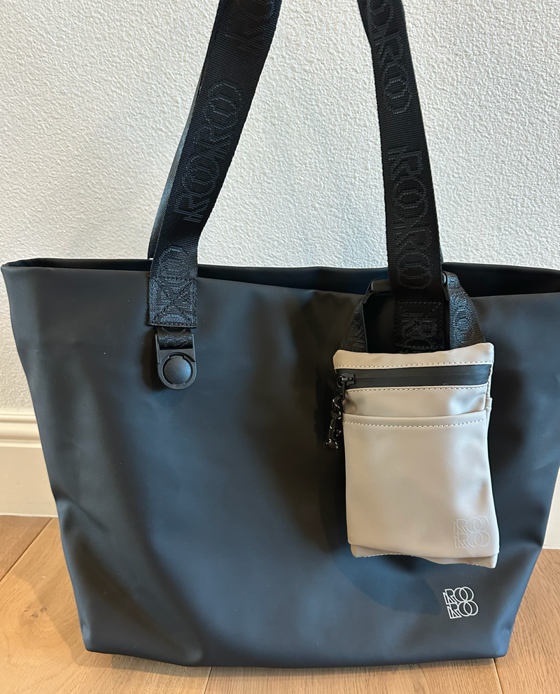 RooRoo Commuter Carryall Tote