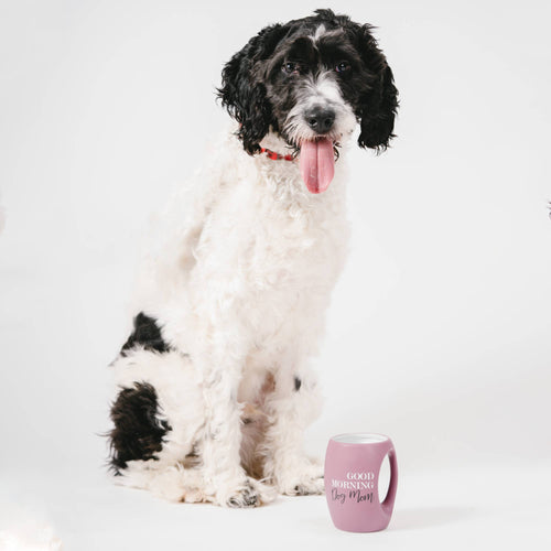 Dog Mom - 16 oz Cup