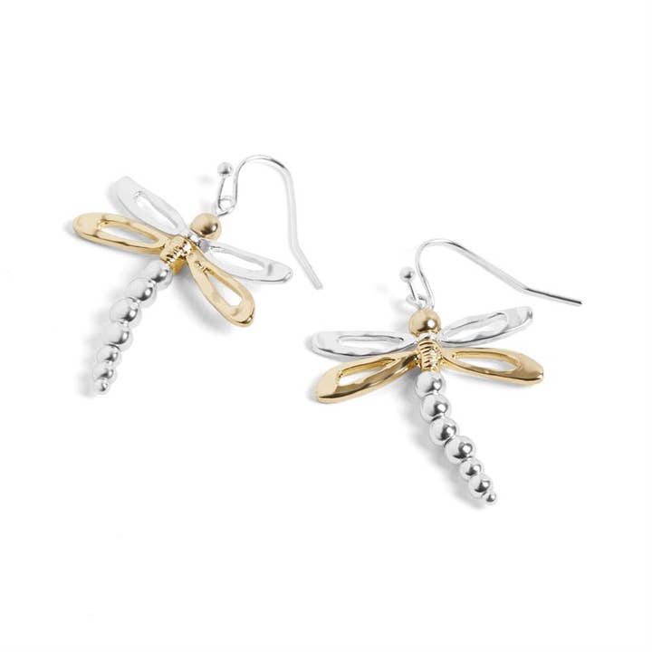 Dragonfly Earrings