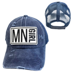 MINNESOTA GIRL HAT