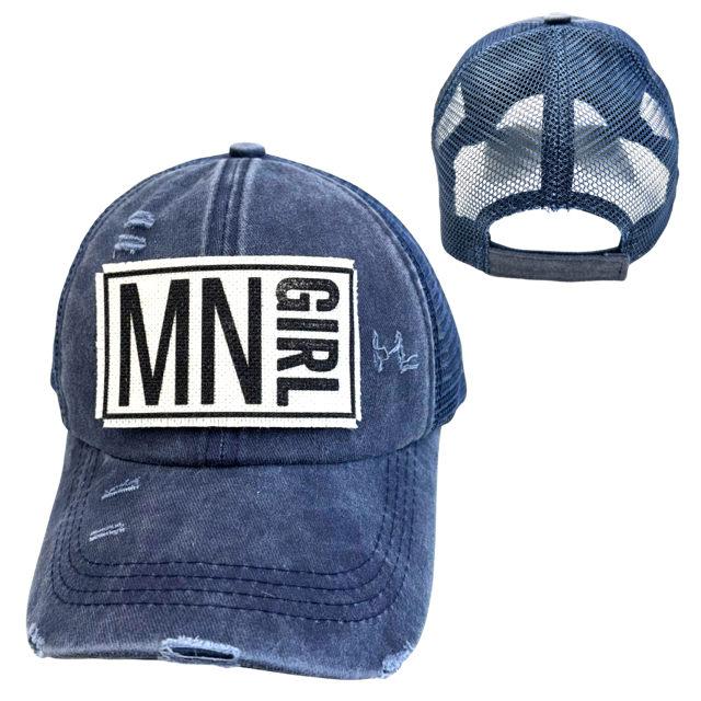 MINNESOTA GIRL HAT