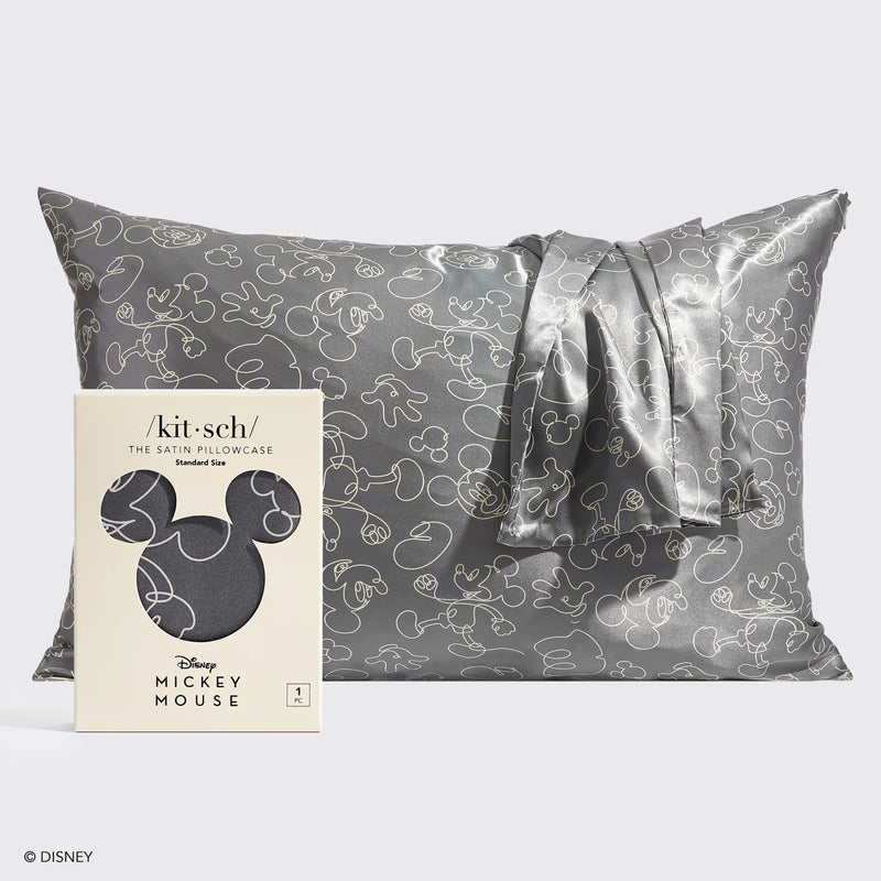 Mickey and Minnie Pillowcase