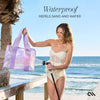Case-Mate Soap Bubble Beach Tote Shoulder Bag - Iridescent