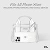 Case-Mate Stadium Approved Micro Tote Bag: Black