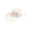 Mrs Cowboy Hat