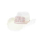 Mrs Cowboy Hat