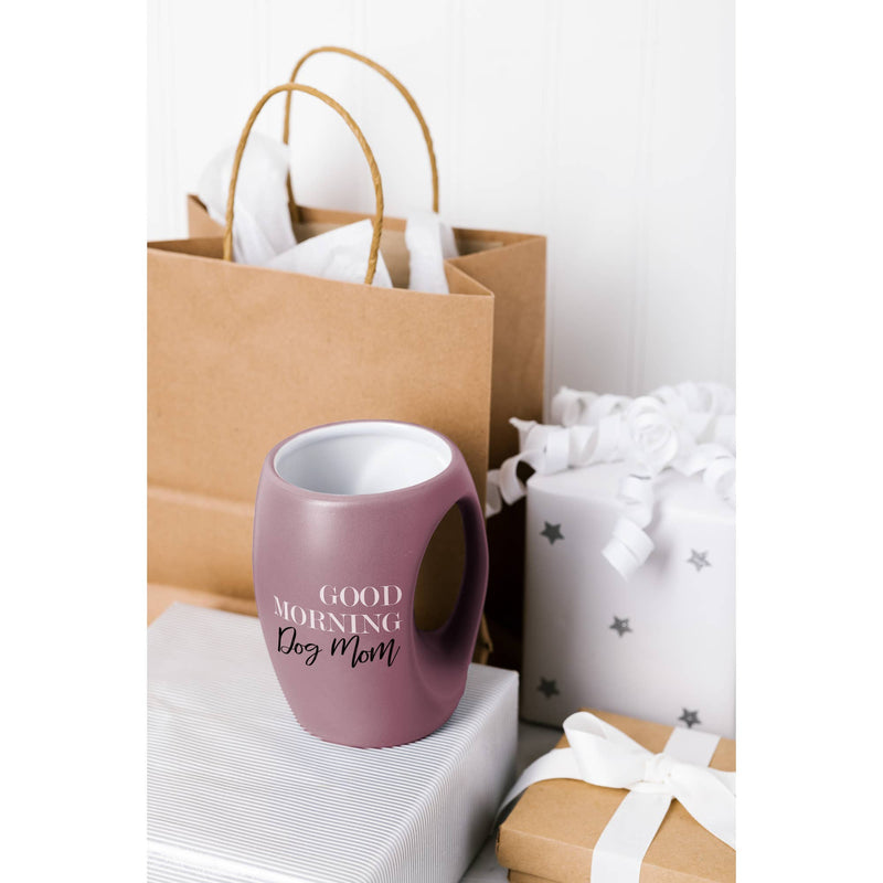 Dog Mom - 16 oz Cup